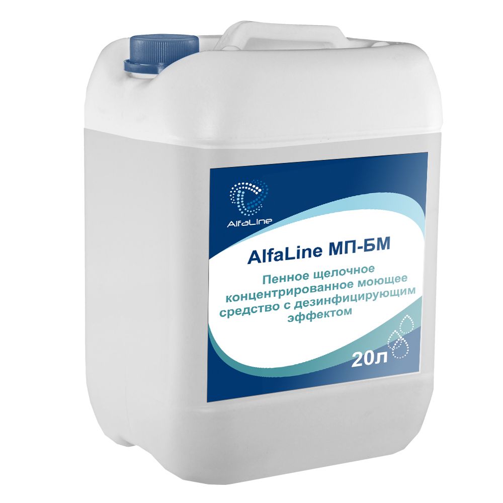 AlfaLine МП-БМ