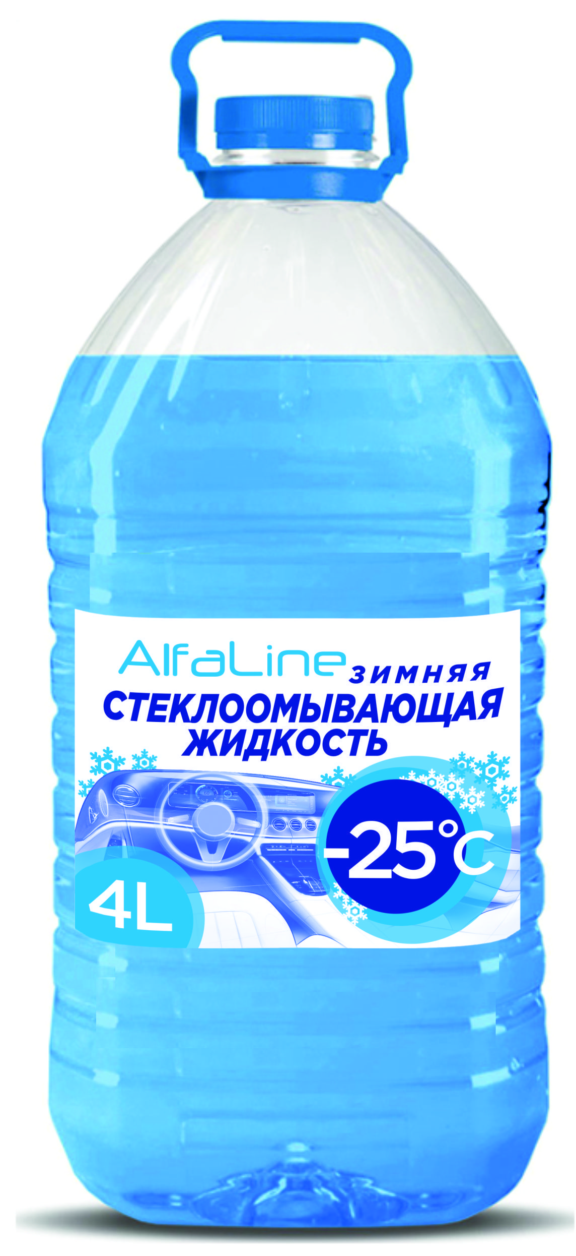 ALFIN Зимняя -25