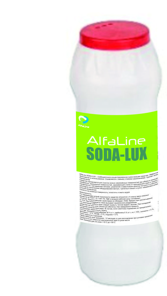 AlfaLine SODA-LUX