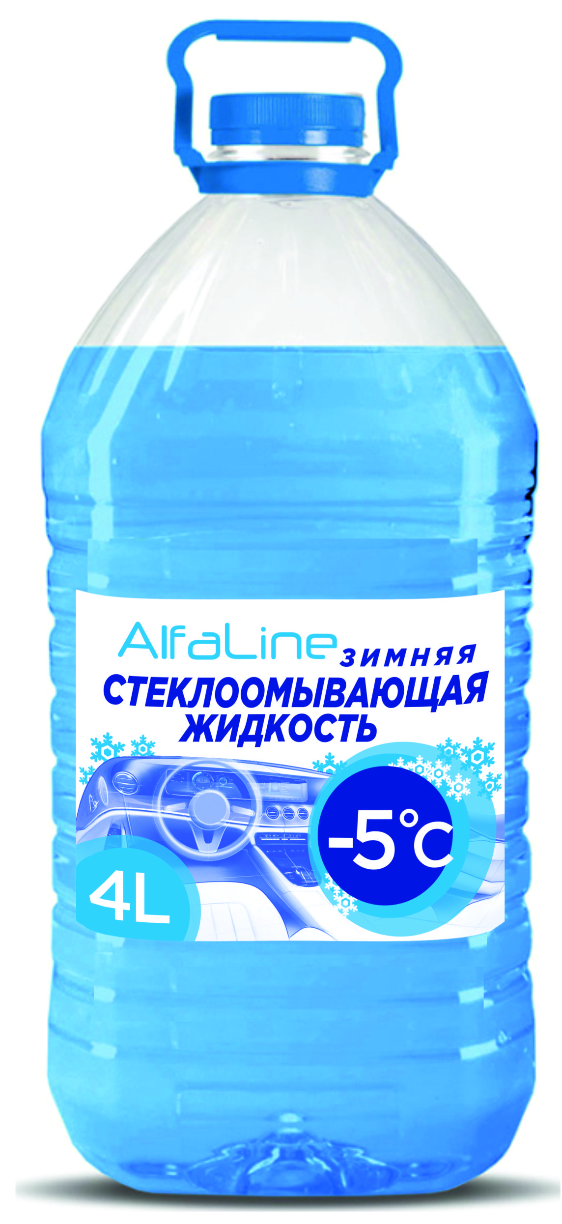 ALFIN Зимняя -5